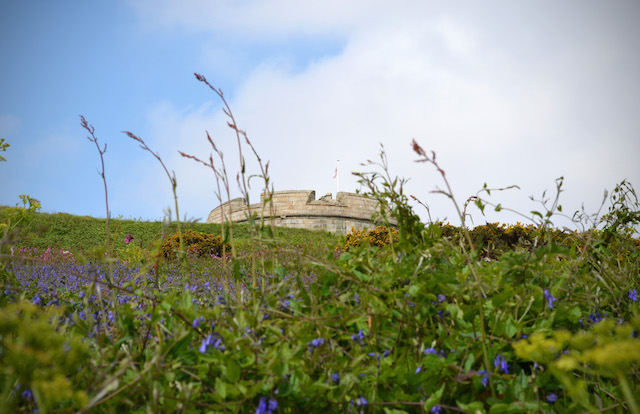 All The Stations: Pendennis Castle